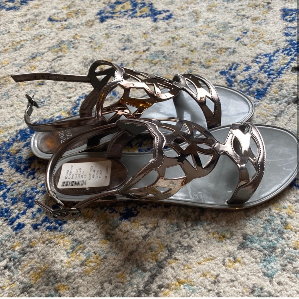 Stuart Weitzman Sandals Us 7.5